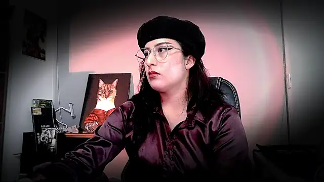 Snapshot of Scarlett_Sen chatting on 24, 2, 2026 Scarlett Sen online show from 24, 2, 2026