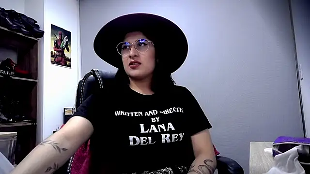 Scarlett Sen online show from 5, 5, 2026