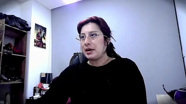 Scarlett Sen online show from 15, 5, 2026