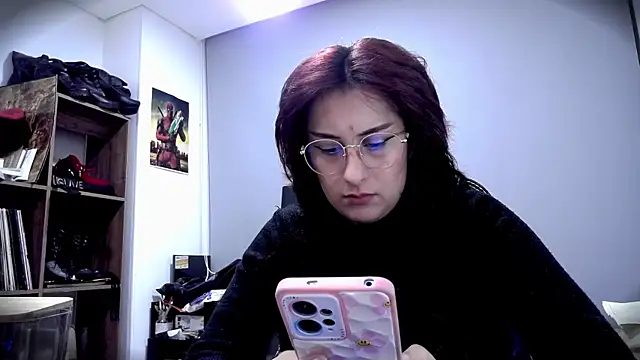 Scarlett Sen online show from 20, 5, 2026