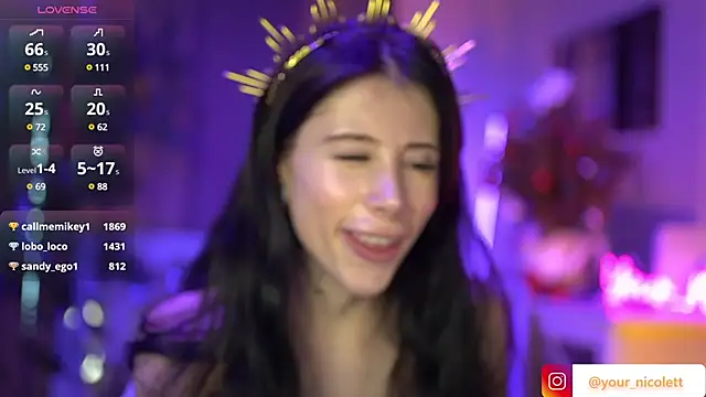 Your Nicolett online show from 7, 1, 2025