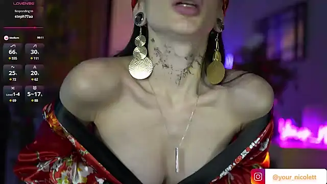 Your Nicolett online show from 8, 1, 2025