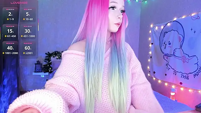 Misty Shadow online show from 30, 4, 2026