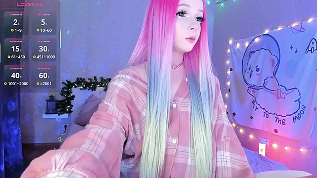 Misty Shadow online show from 1, 5, 2026