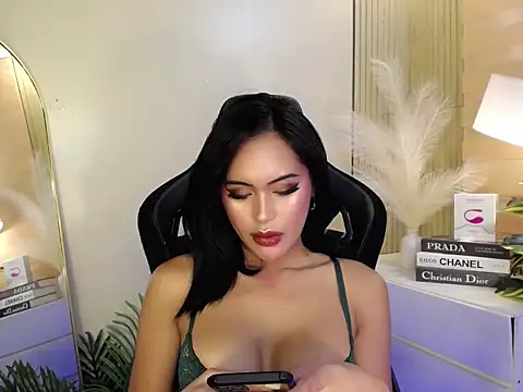 Snapshot of HeavenlyStar chatting on 26, 1, 2025 HeavenlyStar online show from 26, 1, 2025