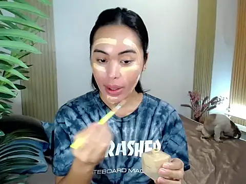 Snapshot of HeavenlyStar chatting on 19, 9, 2025 HeavenlyStar online show from 19, 9, 2025