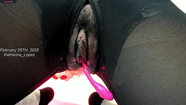 Katharina Lopez online show from 25, 2, 2025