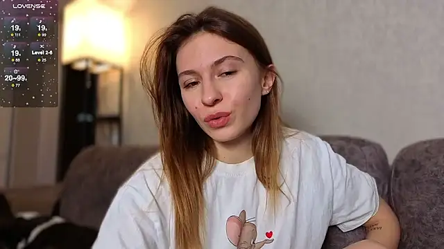 LovelyKatea online show from 22, 2, 2026