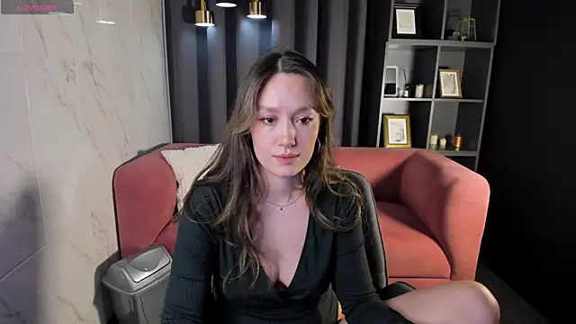AgnesGoddess online show from 4, 4, 2026