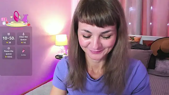 annasimonsj online show from 23, 7, 2026