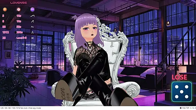 Snapshot of LanaCorona chatting on 16, 1, 2026 LanaCorona online show from 16, 1, 2026