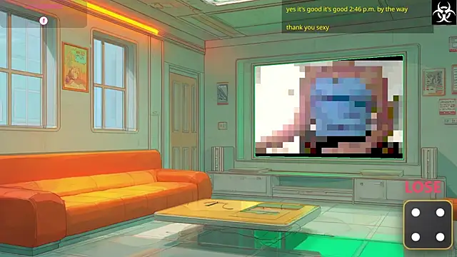 LanaCorona online show from 28, 7, 2026