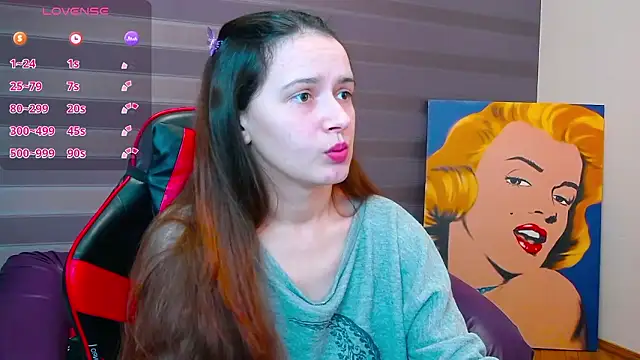 iris nikhols online show from 16, 2, 2026