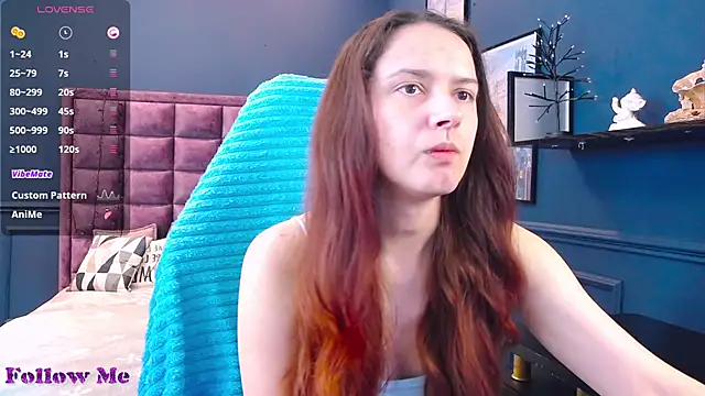 iris nikhols online show from 13, 6, 2026