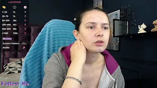 iris nikhols online show from 14, 6, 2026