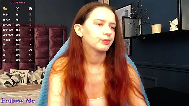 iris nikhols online show from 29, 6, 2026
