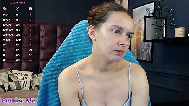 iris nikhols online show from 3, 7, 2026