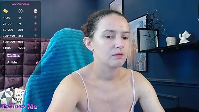 iris nikhols online show from 8, 7, 2026