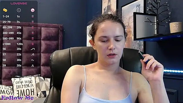 iris nikhols online show from 5, 8, 2026