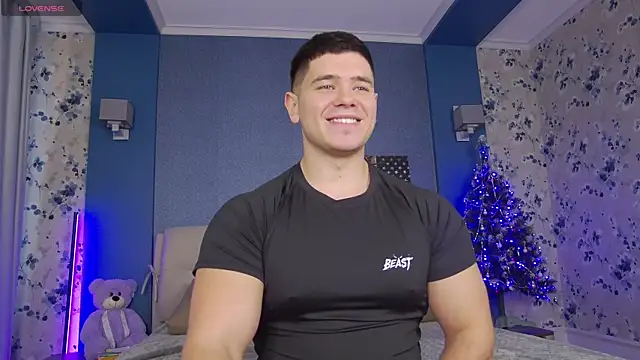 Arilas  online show from 13, 12, 2024