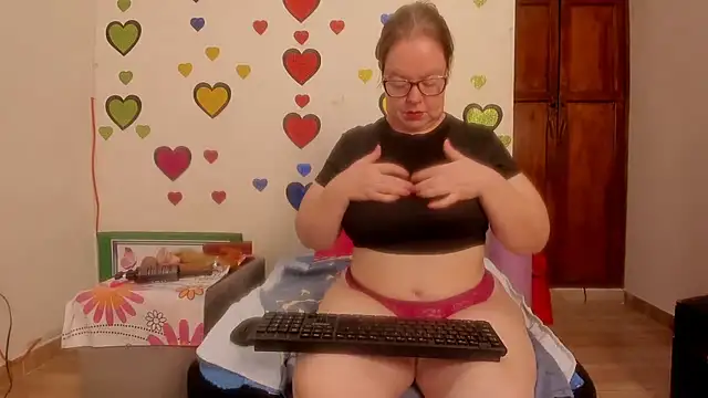BarbaraFight online show from 6, 7, 2026