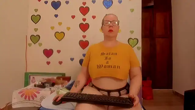 BarbaraFight online show from 25, 7, 2026