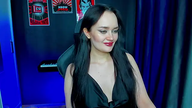 QueenAliss online show from 22, 3, 2025