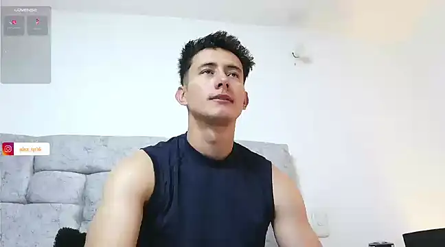  Alexxx online show from 17, 2, 2025