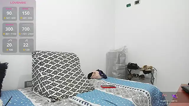 Snapshot of perla_jeff chatting on 18, 3, 2025 perla jeff online show from 18, 3, 2025