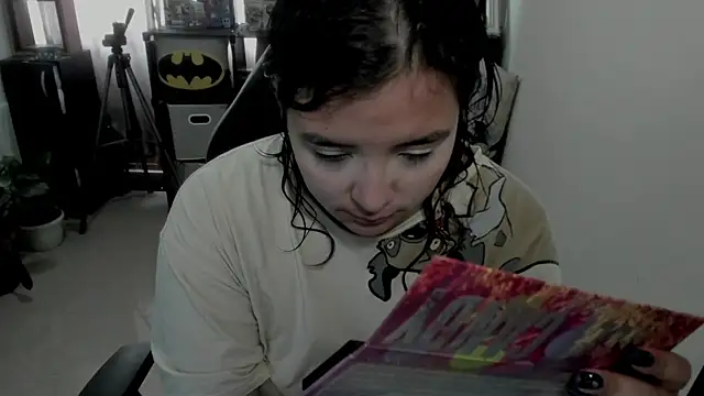 aika-dreams online show from 23, 7, 2026