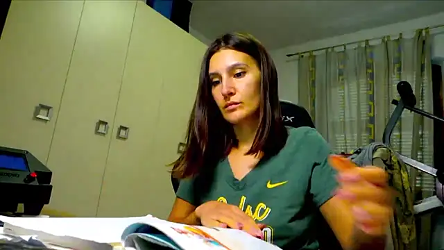 GodlyTheia online show from 26, 10, 2025