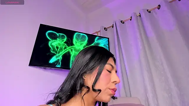 VictoriaVX online show from 18, 9, 2025