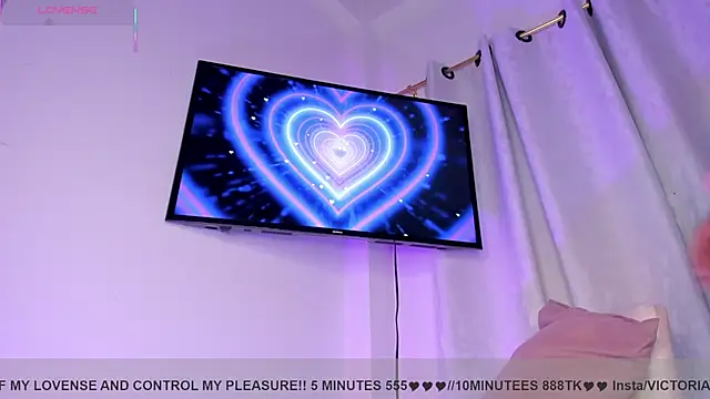 VictoriaVX online show from 20, 9, 2025