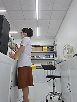 Snapshot of HinaLovely chatting on 1, 7, 2026 HinaLovely online show from 1, 7, 2026