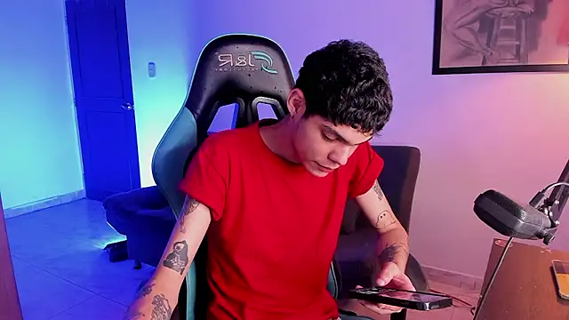 Varya Ferreira online show from 8, 2, 2026