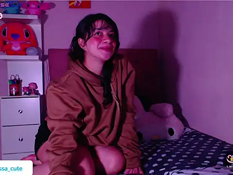 Vannessa  Shy online show from 1, 12, 2025