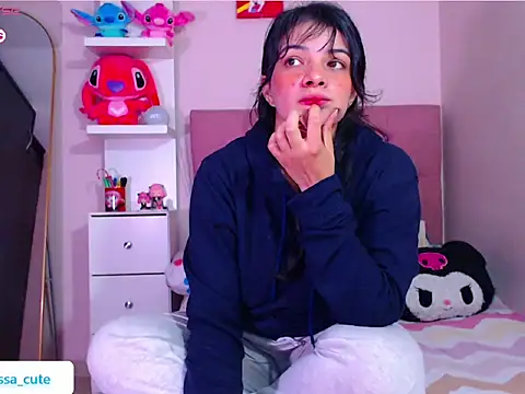 Vannessa  Shy online show from 13, 12, 2025