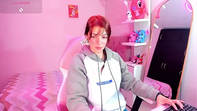 Vannessa  Shy online show from 12, 2, 2026