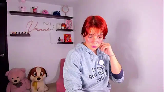 Vannessa  Shy online show from 2, 5, 2026