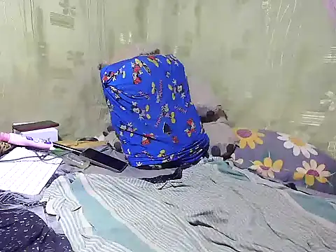 Snapshot of Alora-shine chatting on 2, 2, 2025 Alora-shine online show from 2, 2, 2025