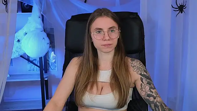  AnnaStark  online show from 30, 10, 2025