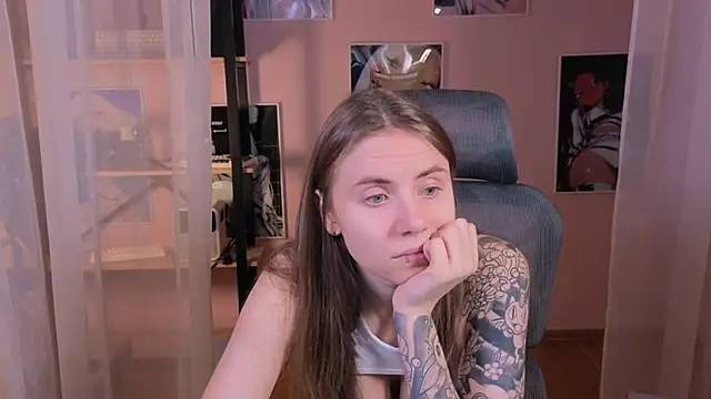  AnnaStark  online show from 12, 11, 2025