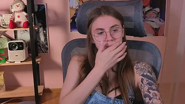  AnnaStark  online show from 26, 11, 2025