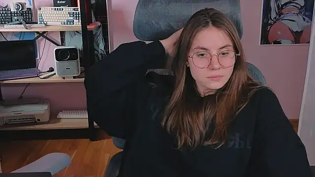  AnnaStark  online show from 8, 5, 2026