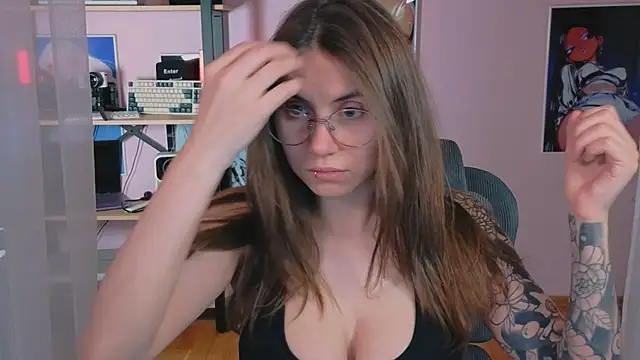  AnnaStark  online show from 8, 5, 2026