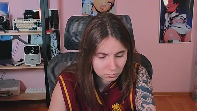  AnnaStark  online show from 9, 5, 2026