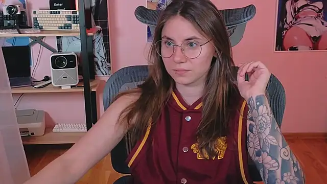  AnnaStark  online show from 10, 5, 2026