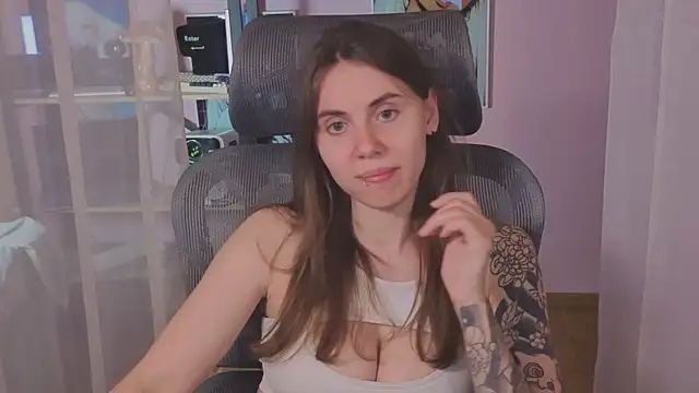  AnnaStark  online show from 2, 7, 2026