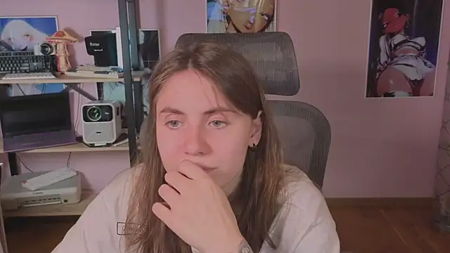  AnnaStark  online show from 10, 7, 2026