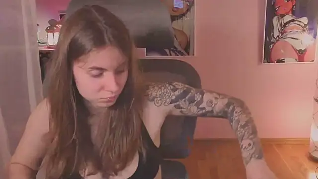  AnnaStark  online show from 11, 7, 2026